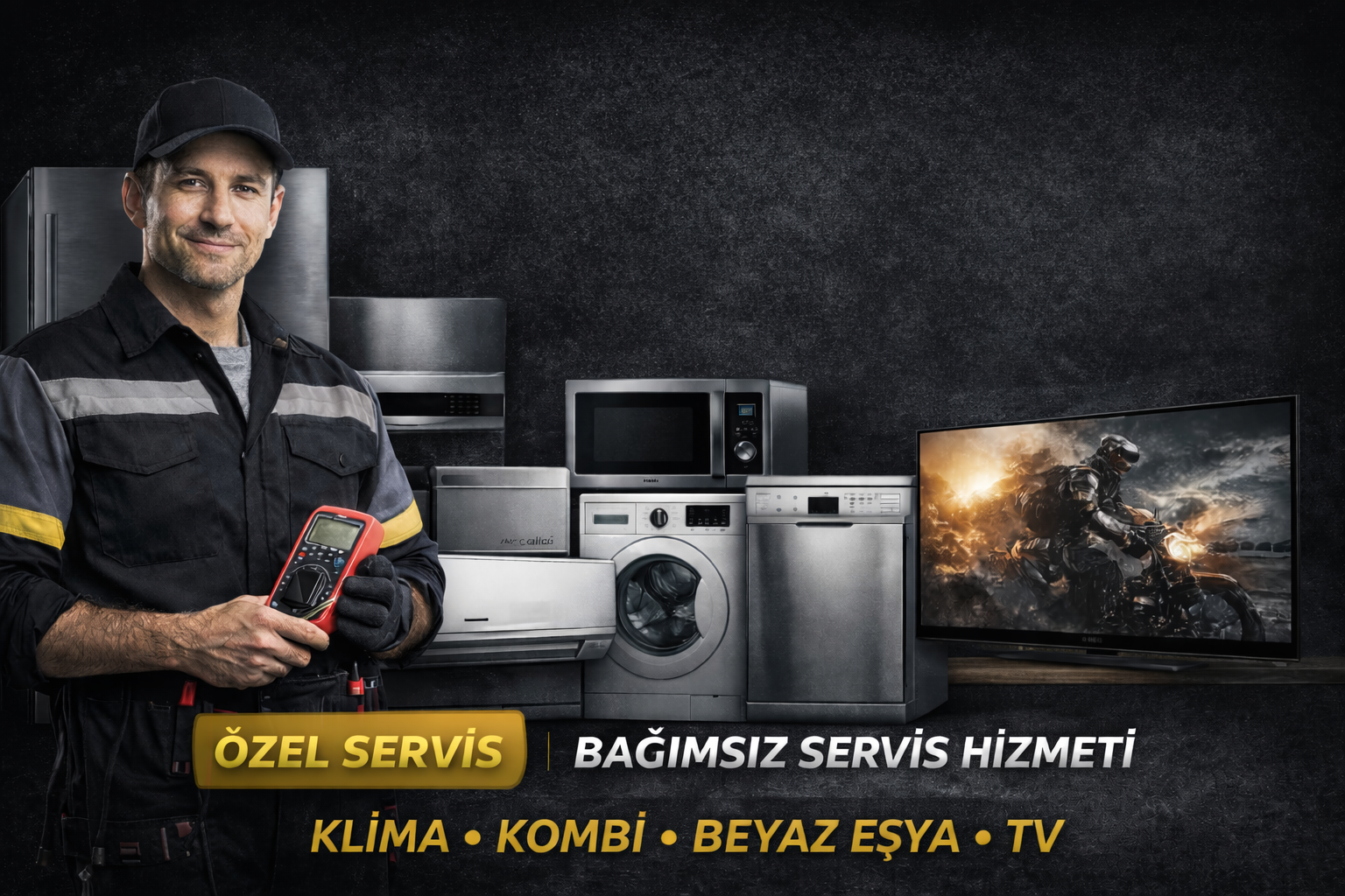 Asarlık Isı Pompası Servisi